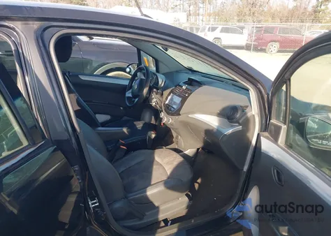 2015 Chevrolet Spark 1Lt Cvt из США, поврежденный, VIN KL8CD6S90FC812687